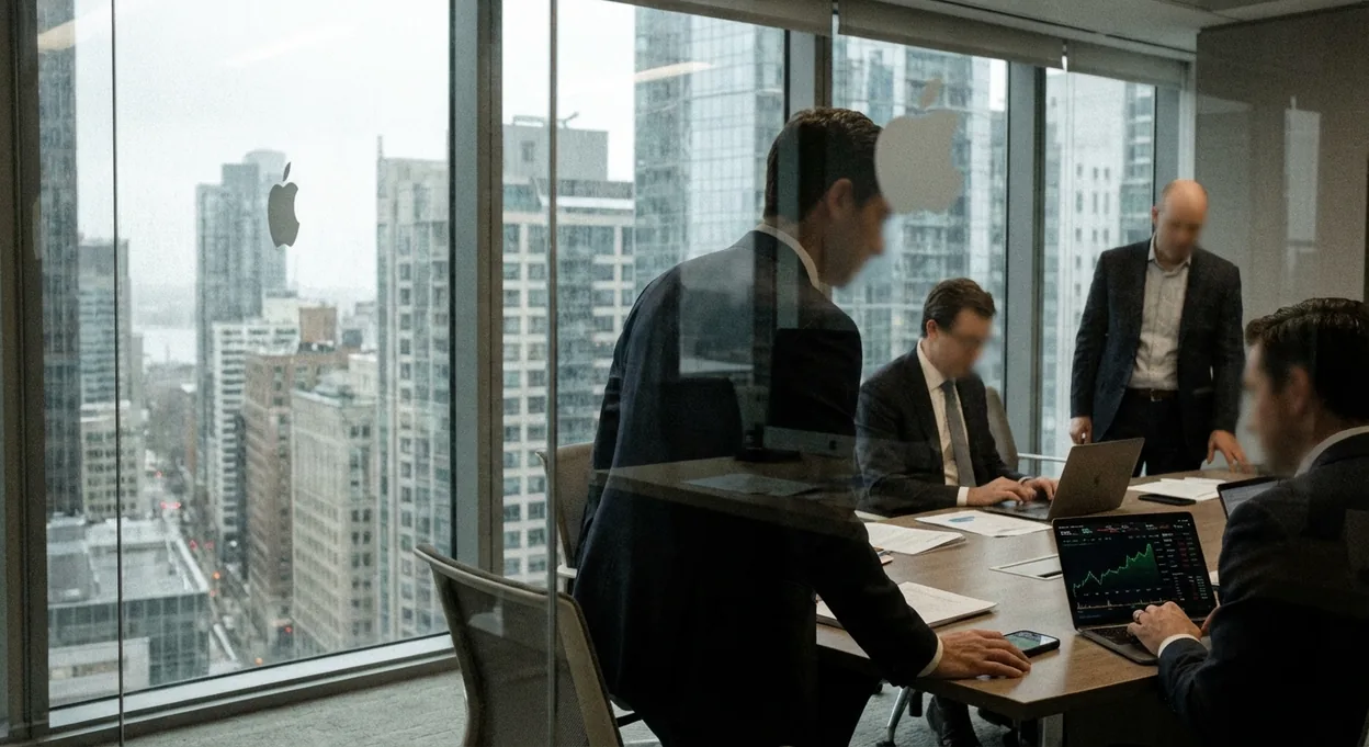 True North Advisors Aumenta la sua Posizione in Apple: cosa Significa?