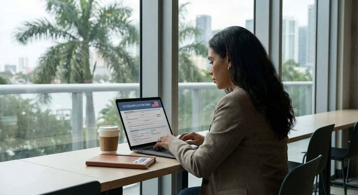 Come Tukki Sta Rivoluzionando i Visti Usa con l'Intelligenza Artificiale