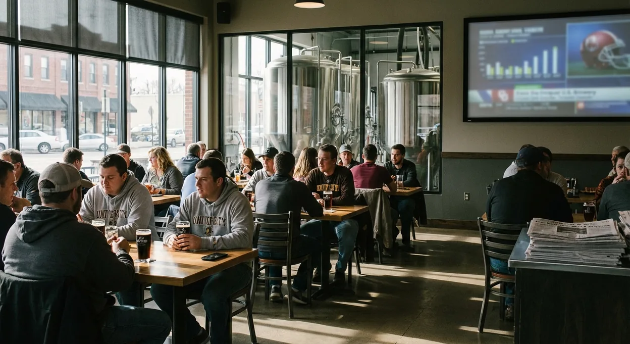 Upland brewing, il coach cignetti e la valuta dell'emozione: un'analisi critica