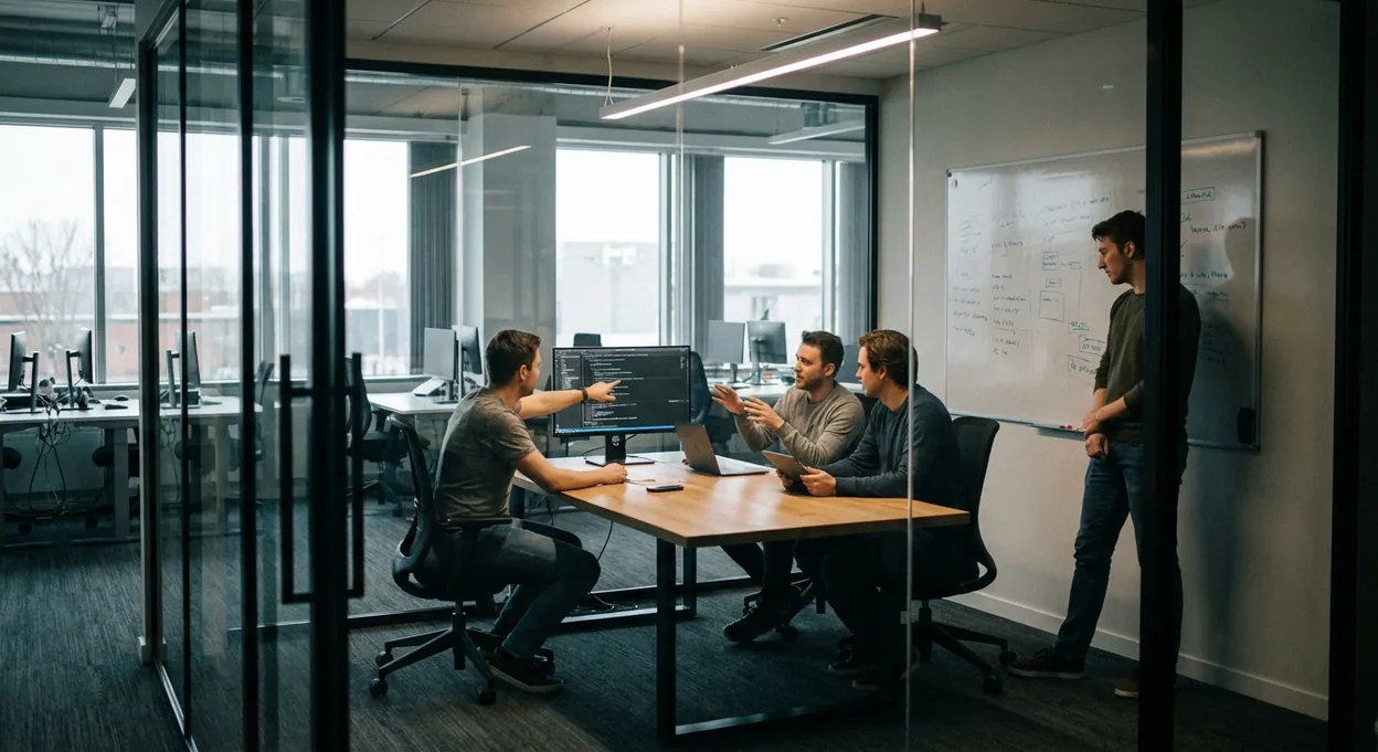 Il vibe coding e il futuro dello sviluppo software: l'acquisizione di Base44 da parte di Wix