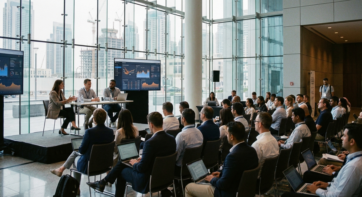 Il Visi Summit di Dubai e la Battaglia per la Visibilità nell'Era dell'AI