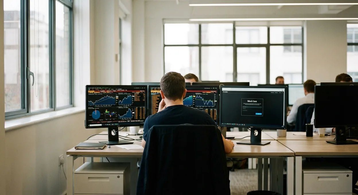 Volatilità Algoritmica nell'Advertising Digitale: Il Paradosso dell'Automazione nel 2025