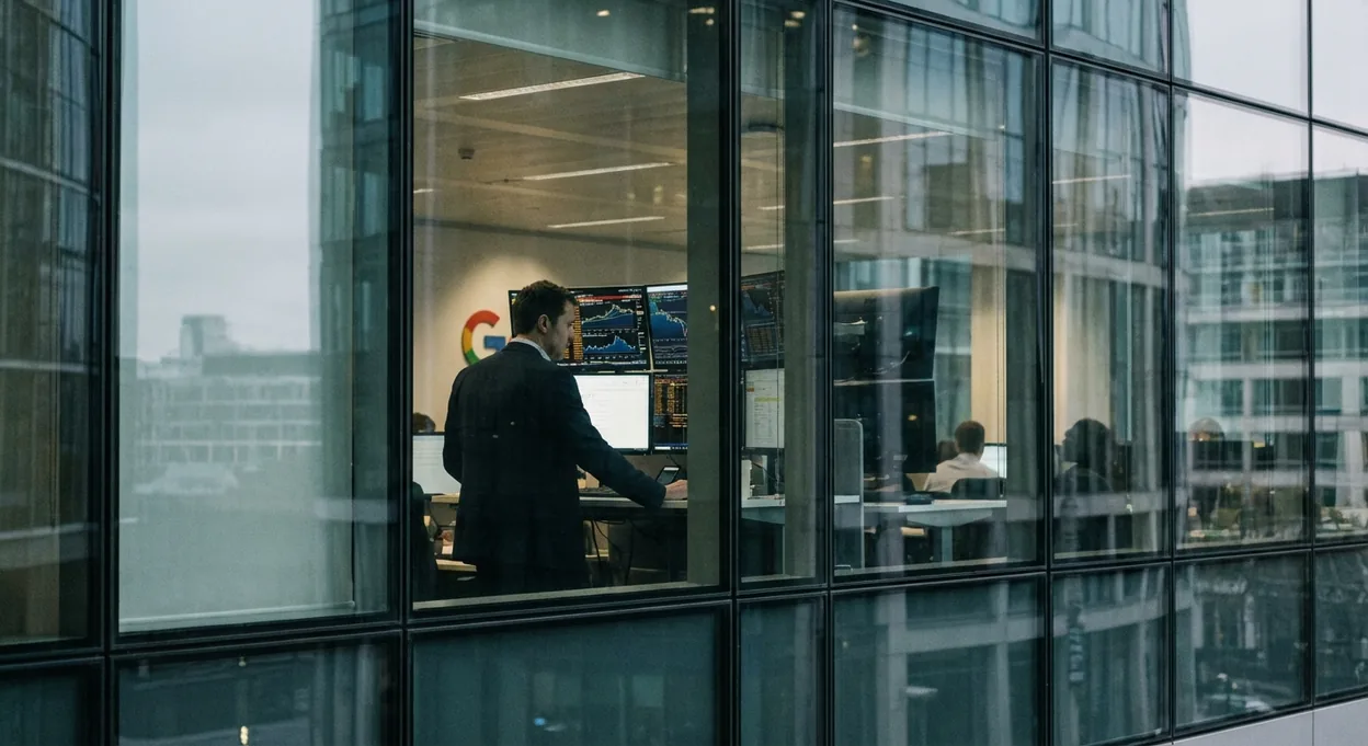 Wall street ricalibra le scommesse: cosa succede ad alphabet (google)?