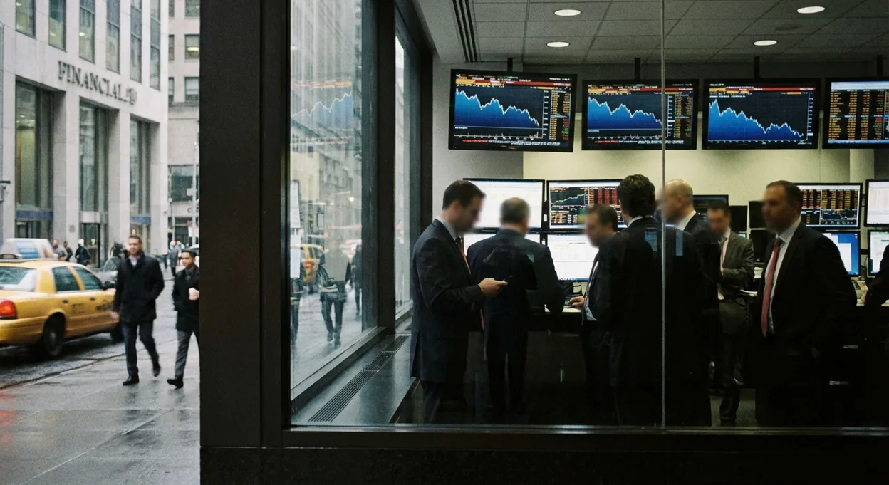 Wall Street nel caos: la crisi dell'AI e il conto da pagare nel 2026