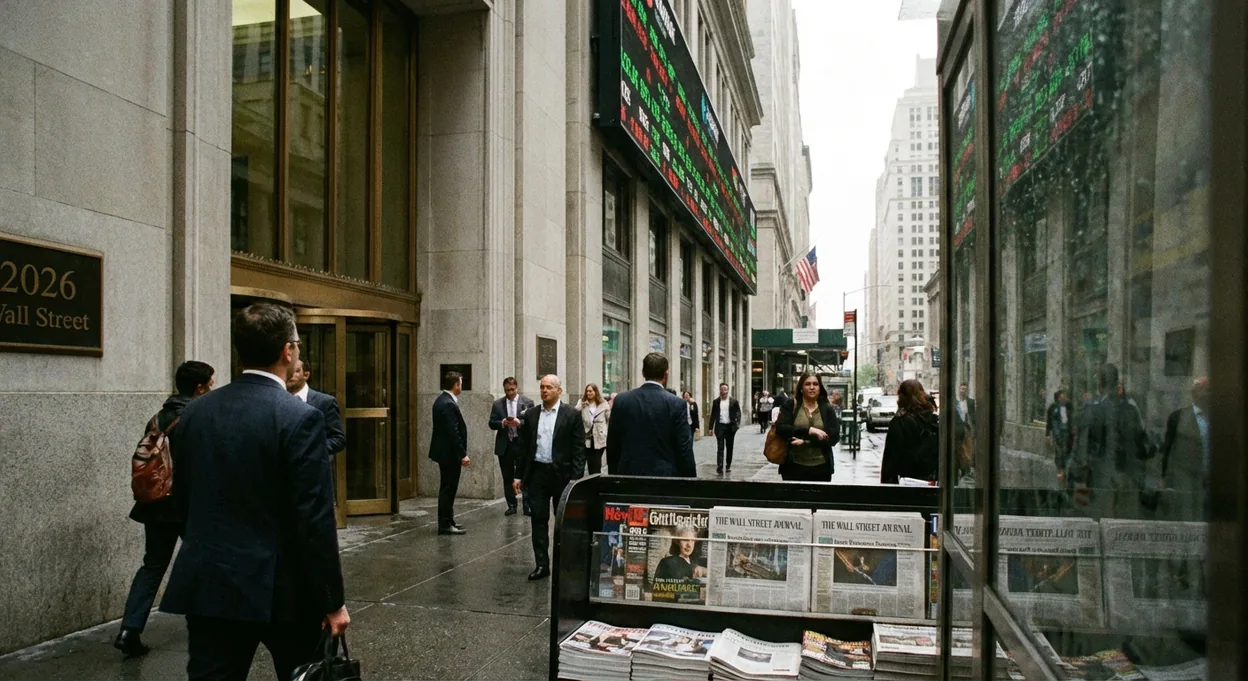 Wall Street 2026: La Diversificazione è Solo un Inganno?