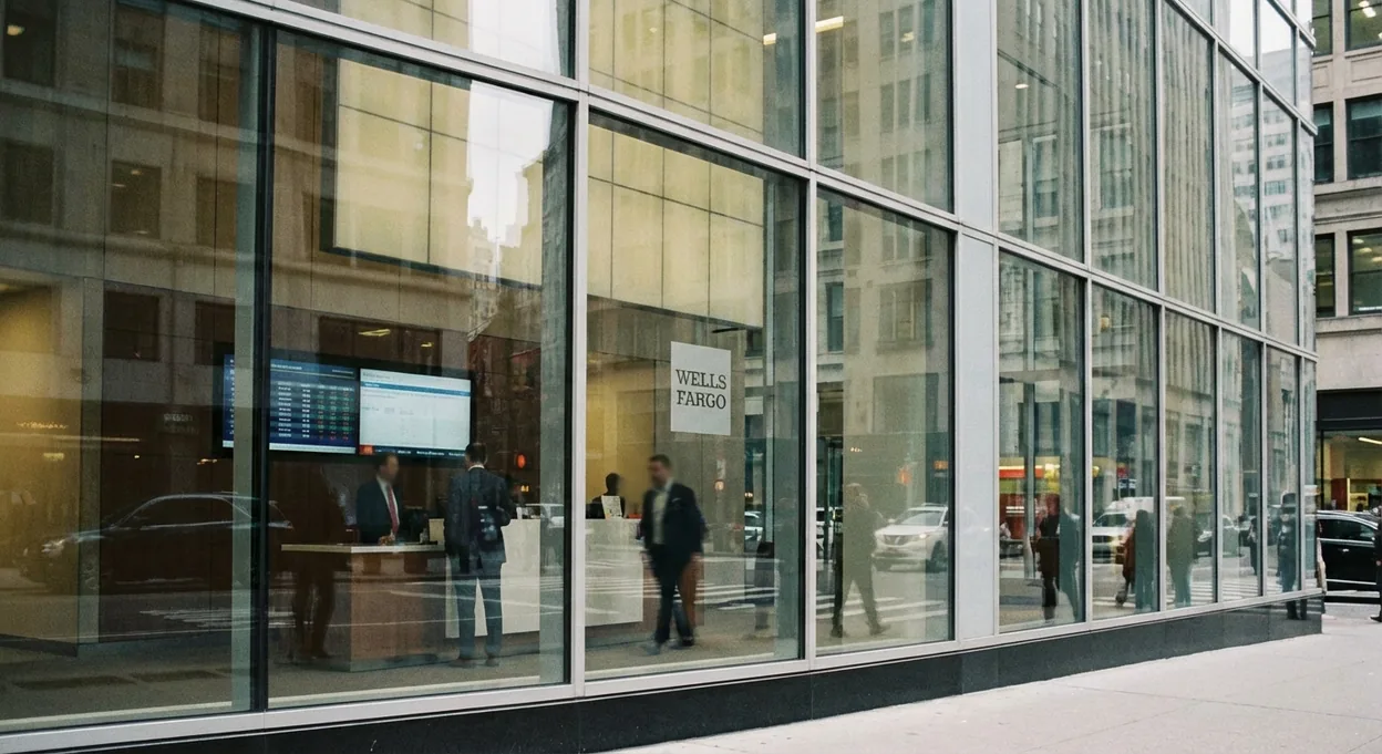 Wells Fargo: la trasformazione guidata dall'ai e le implicazioni per il futuro del lavoro bancario