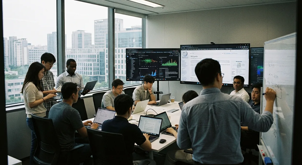 Wikipedia compie 25 anni e sigla accordi milionari con Microsoft e Meta