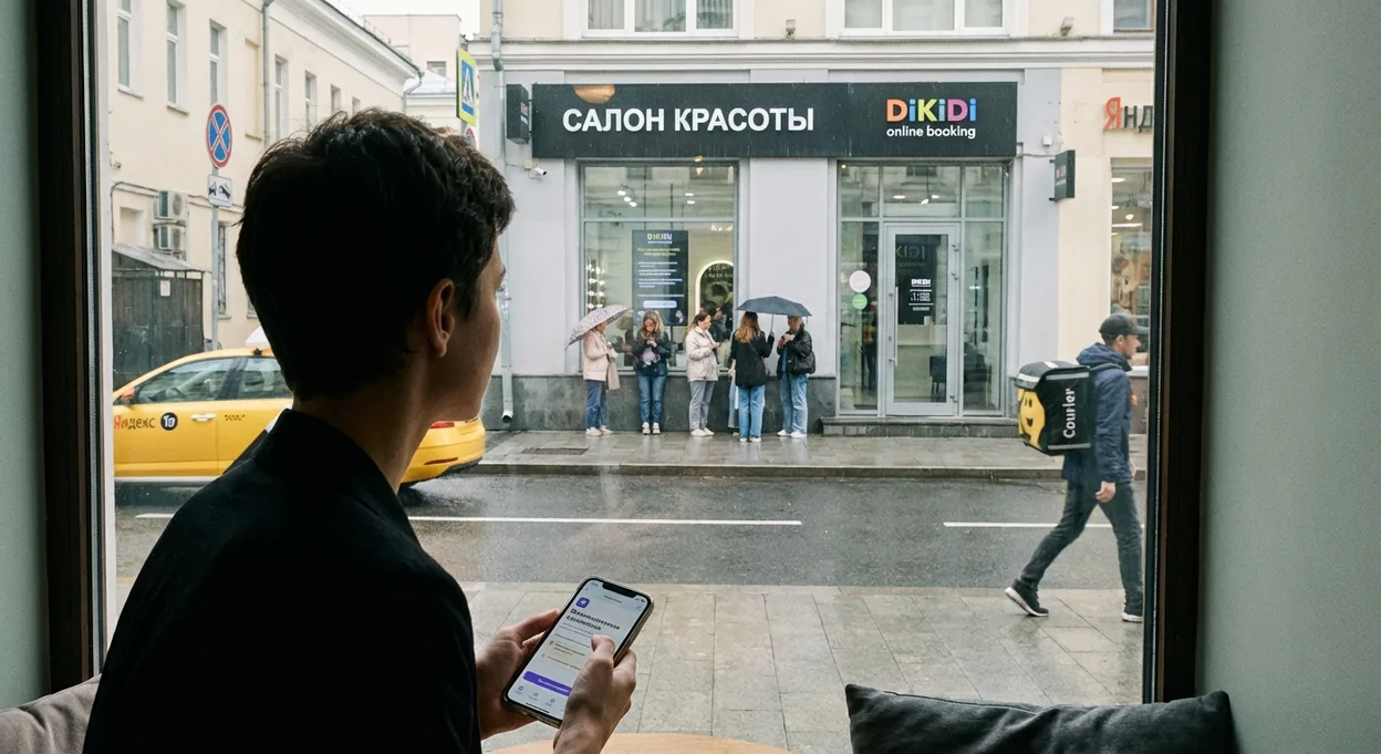 Yandex Acquisisce Dikidi: La Super App Russa Conquista il Mercato dei Servizi