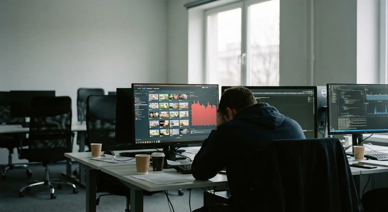 Yandex games: la grande purga dei videogiochi web e la dittatura del funnel di conversione