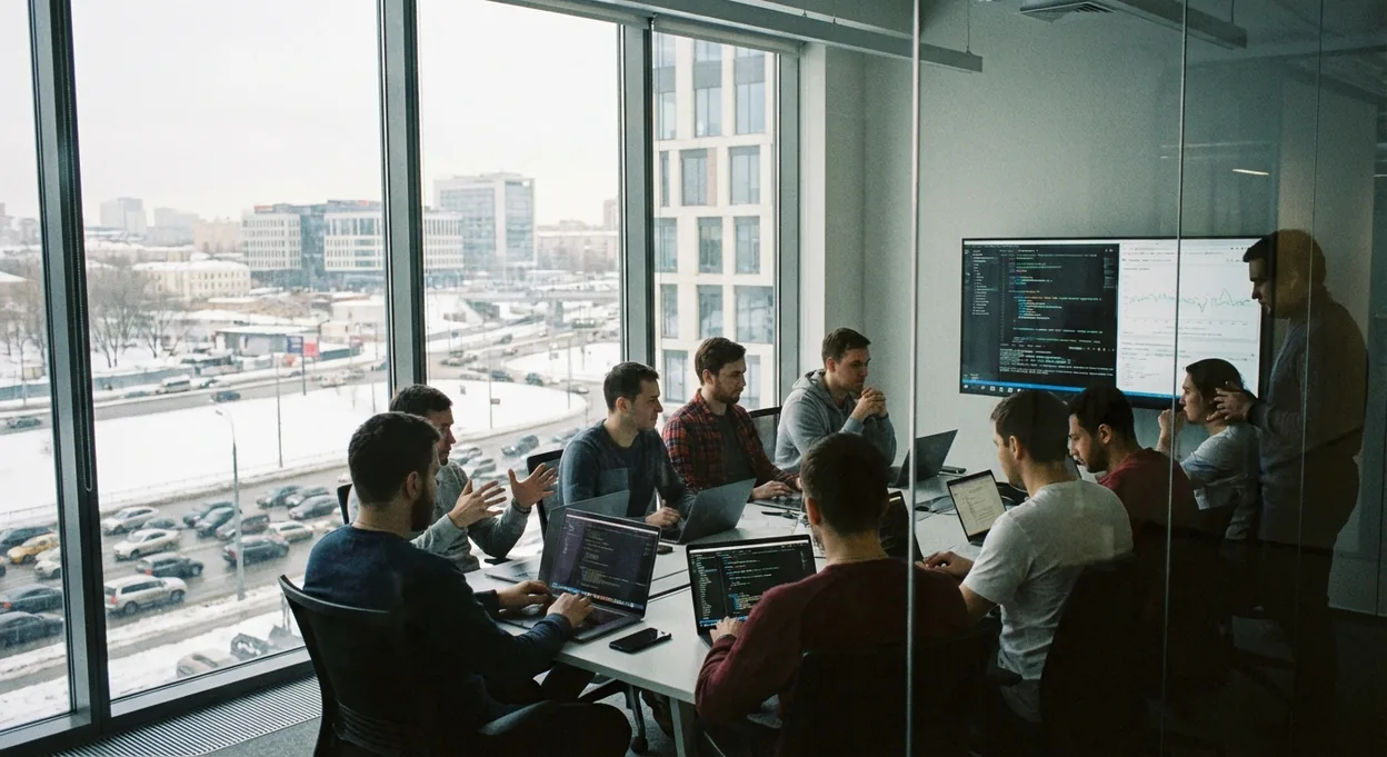 Yandex: Manette d'Oro per i Talenti nell'Ecosistema Tecnologico Russo