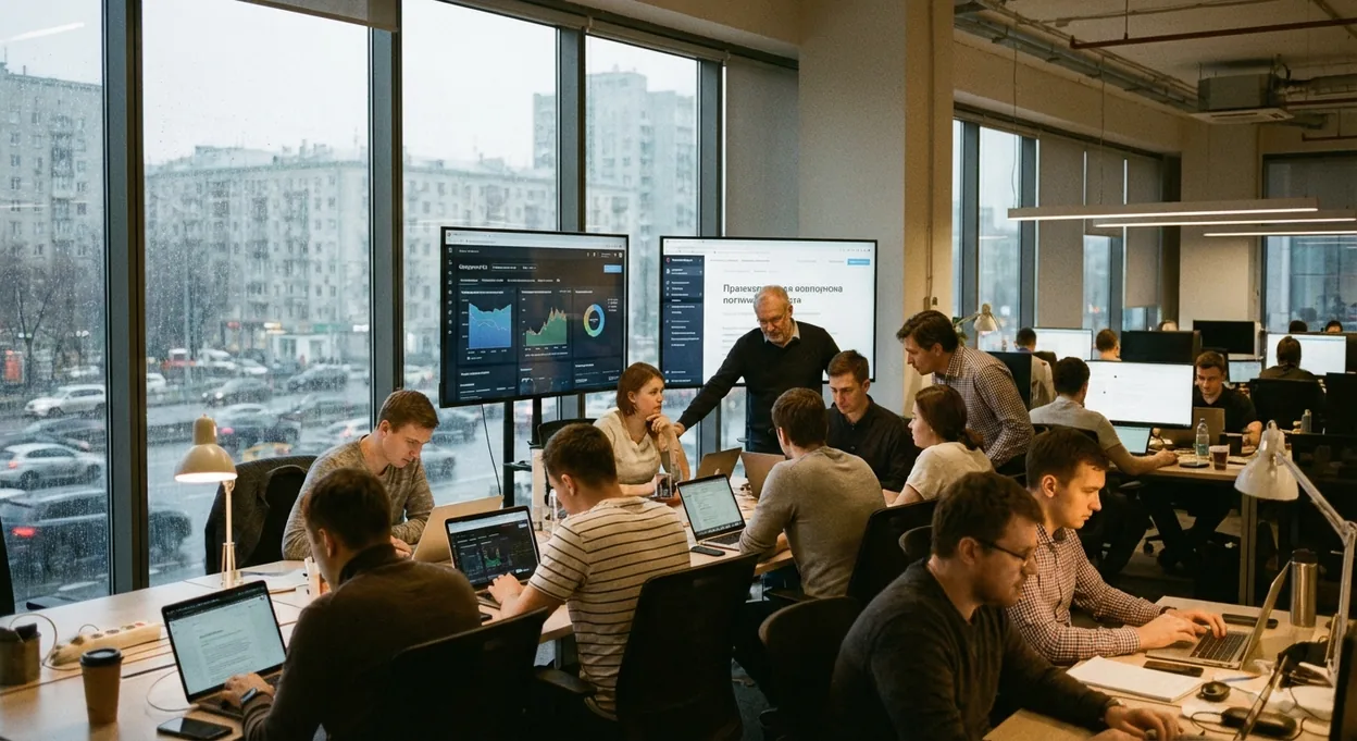 Yandex sfida Google con l'intelligenza artificiale generativa: la riscossa del motore di ricerca russo