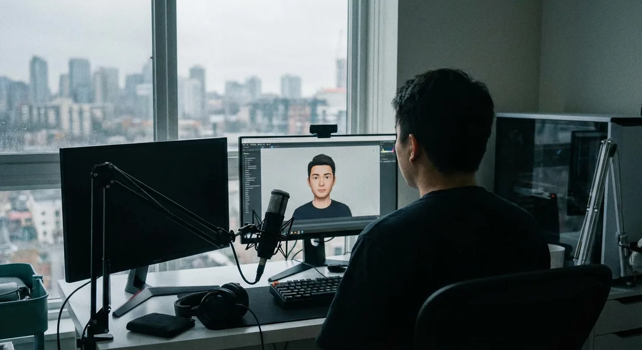 YouTube lancia i cloni digitali: creator virtuali per video infiniti