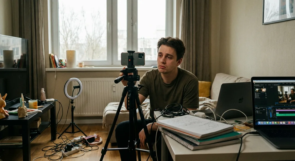 YouTube Shorts e AI: La Crisi dell'Autenticità nel 2026