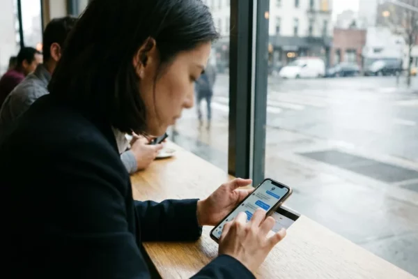 Addio siti web: l'acquisto diventa una chat con l'AI