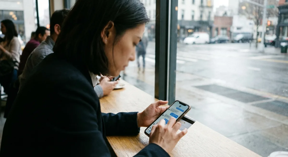 Addio siti web: l'acquisto diventa una chat con l'AI