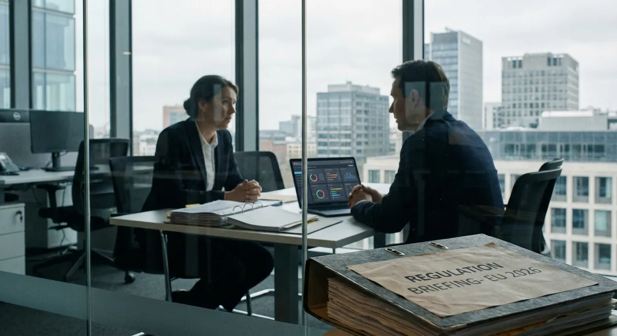 AI e pubblicità: Big Tech corre, ma i regolatori affilano le armi per il 2026