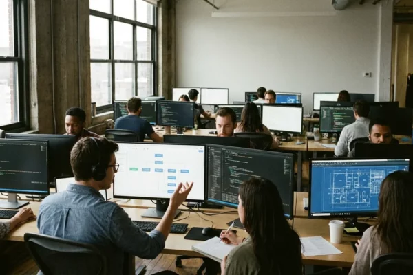 AI non è più un tool: è l'architetto invisibile del marketing moderno