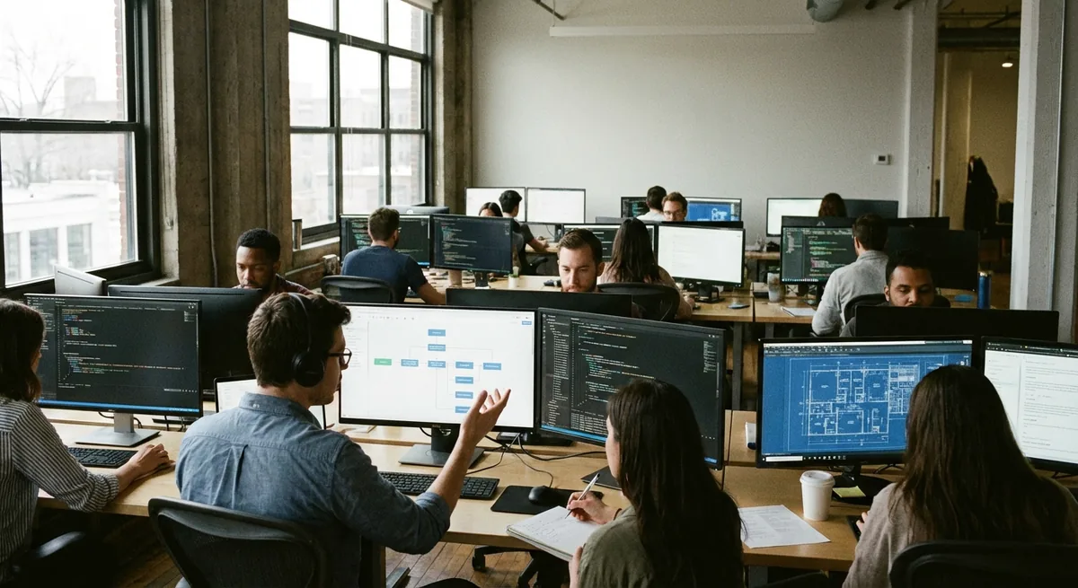 AI non è più un tool: è l'architetto invisibile del marketing moderno