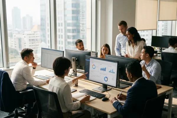 AI per le vendite: Oracle scommette sugli agenti invisibili, Salesforce su una nuova piattaforma