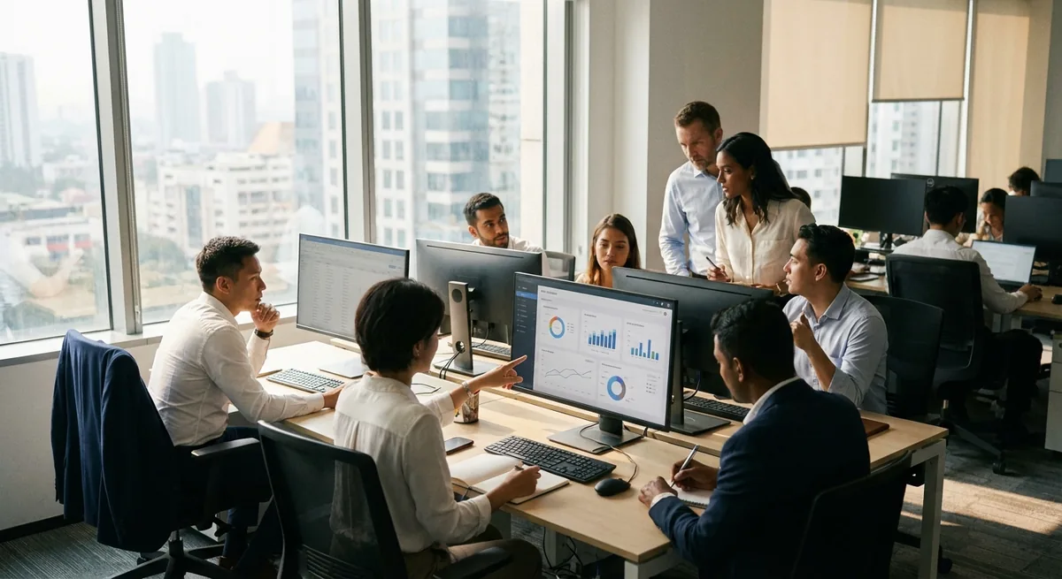 AI per le vendite: Oracle scommette sugli agenti invisibili, Salesforce su una nuova piattaforma