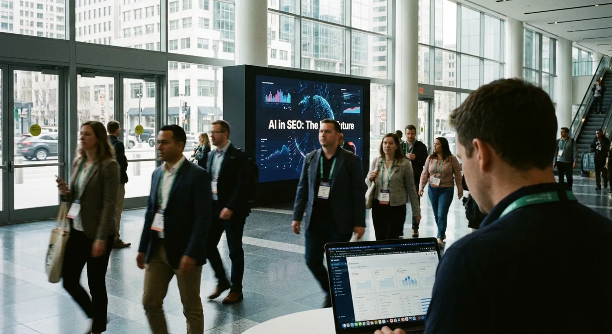 L'apocalisse AI della SEO: l'industria del marketing digitale vende paura e salvezza, con Ahrefs protagonista