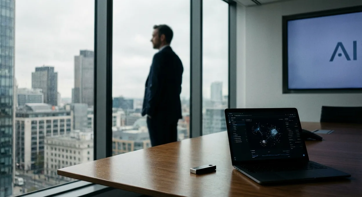 Ai.com venduto per 70 milioni di dollari: Marszalek di Crypto.com lancia piattaforma AI