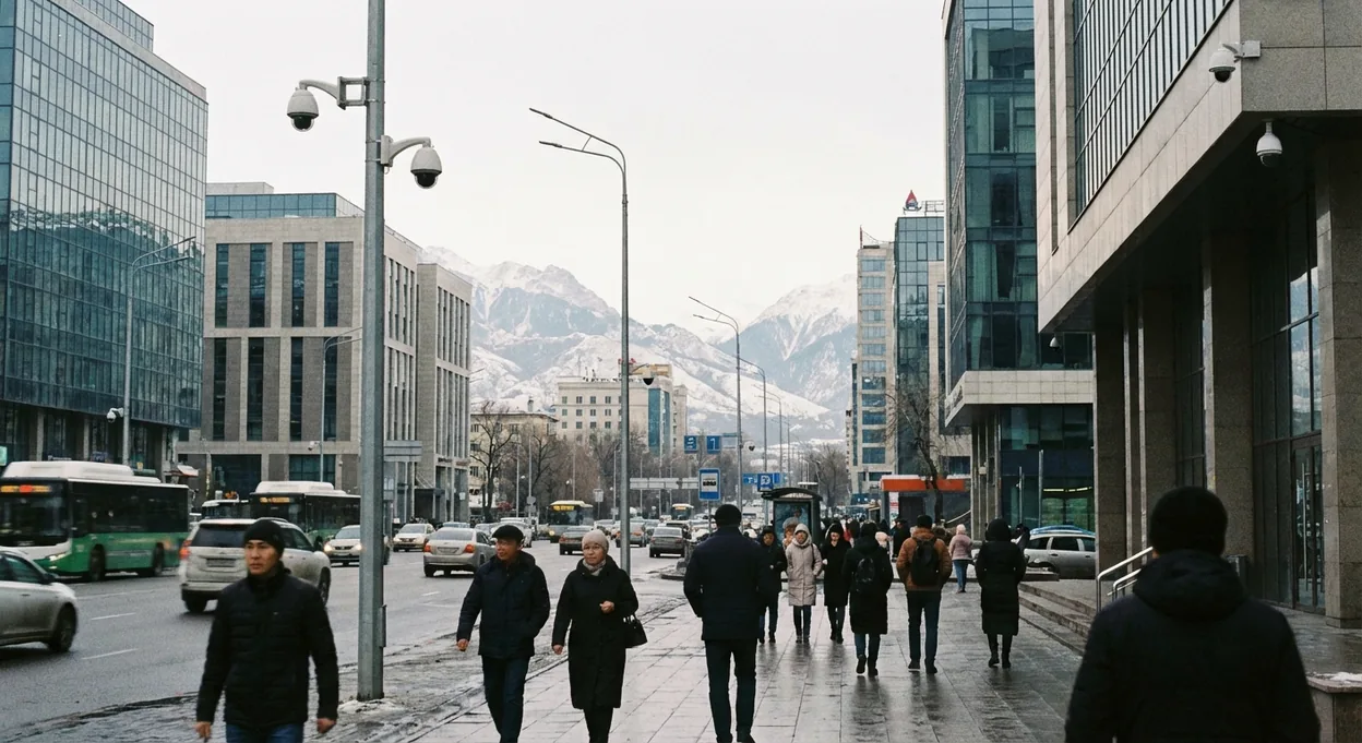 Almaty: da steppa a polo tech in Asia Centrale, tra innovazione e sorveglianza
