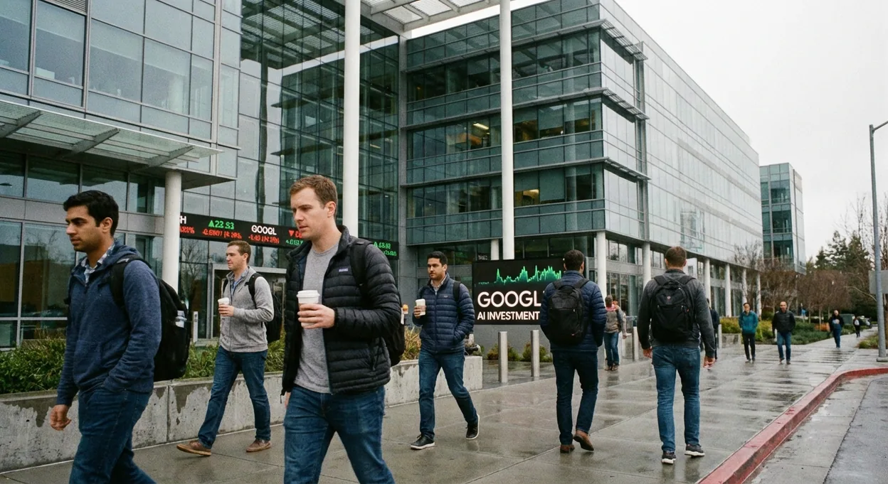 Alphabet: 20 miliardi di bond per l'AI, inclusi titoli a 100 anni