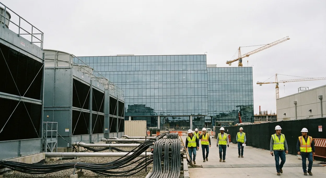 Alphabet e Meta raddoppiano spese AI: Broadcom architetto silenzioso dietro i chip personalizzati