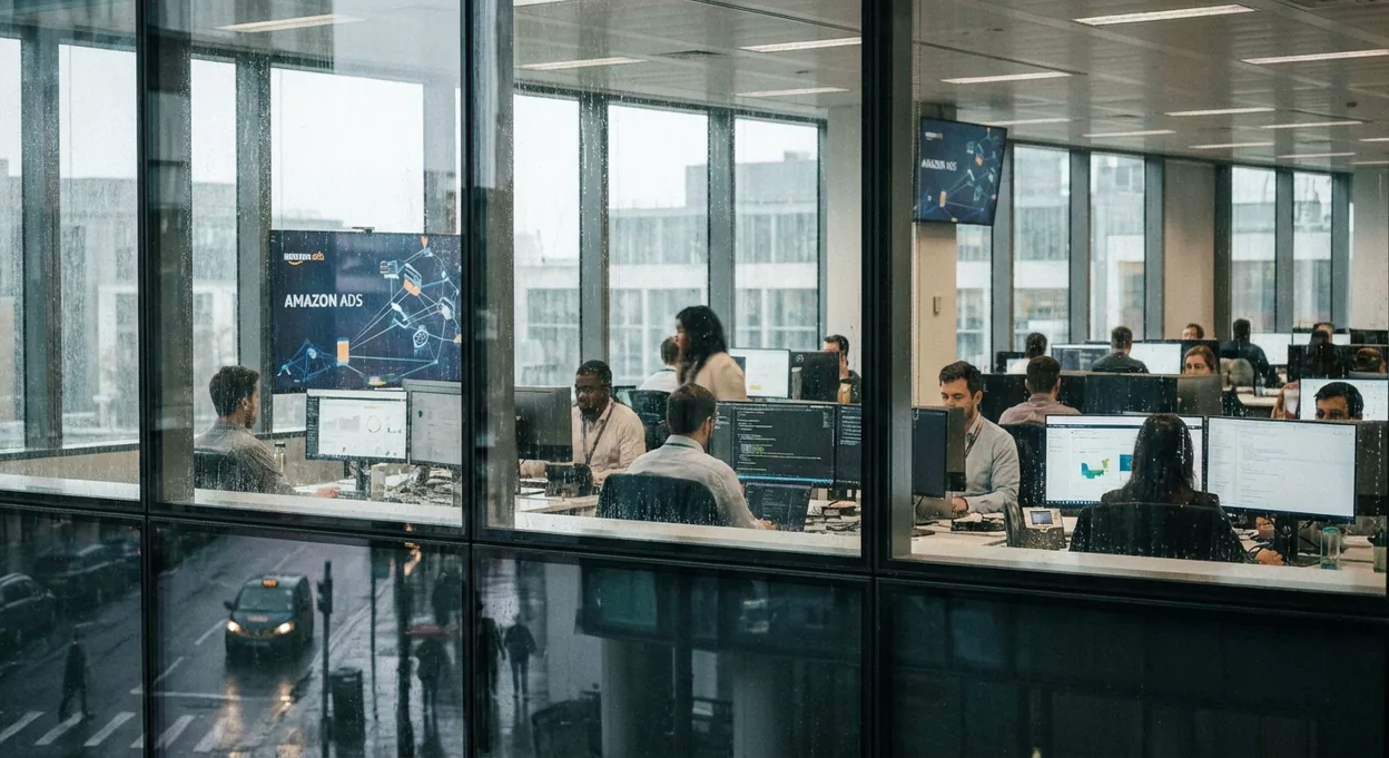 Amazon Ads: l'IA automatizza le campagne, rivoluzione nel marketing digitale