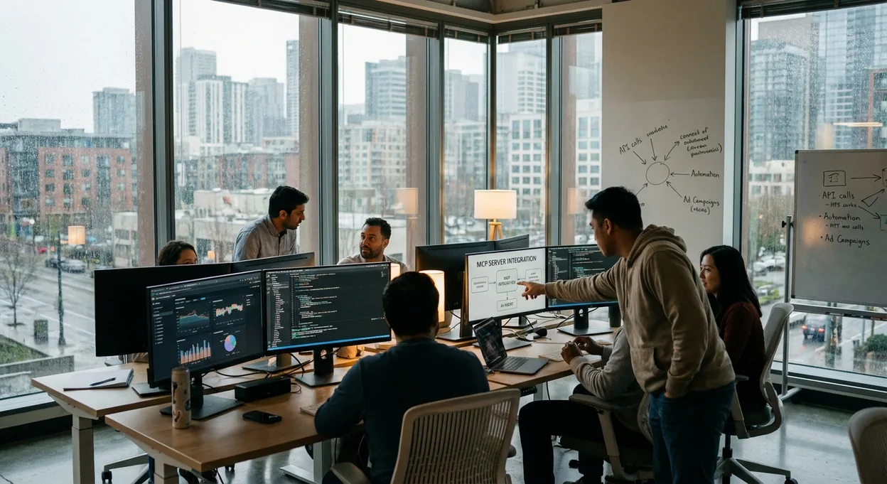 Amazon Ads: MCP Server integra agenti AI esterni per massimizzare le campagne.