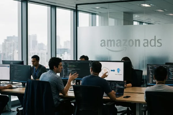 Amazon Ads standardizza l'accesso degli agenti IA: entra in beta globale il suo server MCP