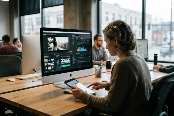 Amazon dà un partner creativo AI a ogni inserzionista, e il segreto è nei suoi dati