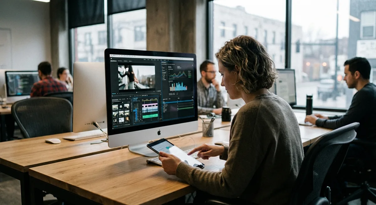 Amazon dà un partner creativo AI a ogni inserzionista, e il segreto è nei suoi dati