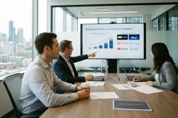 Amazon DSP: il cuore degli annunci premium su Netflix, Twitch e Prime Video