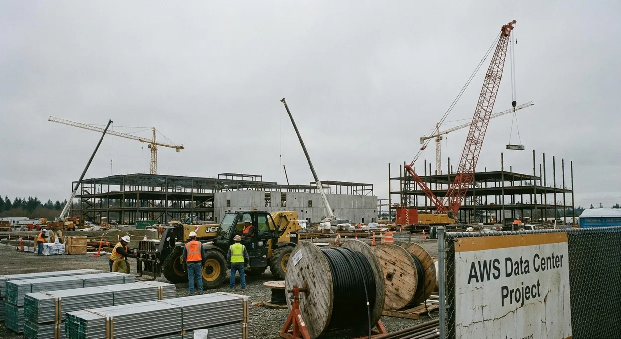 Amazon sfida Wall Street con 200 miliardi di dollari per l'AI e l'infrastruttura cloud