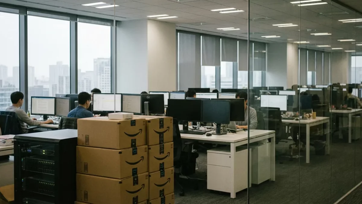 Amazon: l'AI accelera e porta i ricavi pubblicitari oltre 52 miliardi.