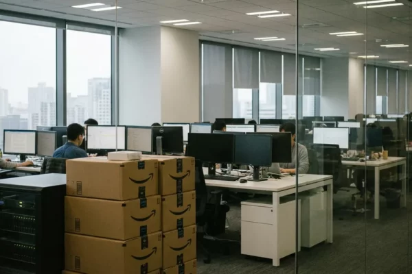 Amazon: l'AI accelera e porta i ricavi pubblicitari oltre 52 miliardi.