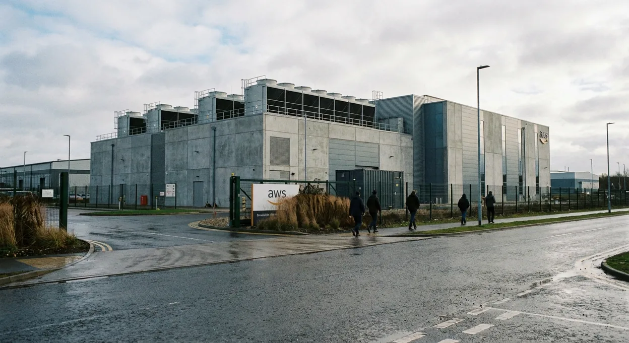 Amazon si posiziona come broker legale per dati AI editoriali su AWS.