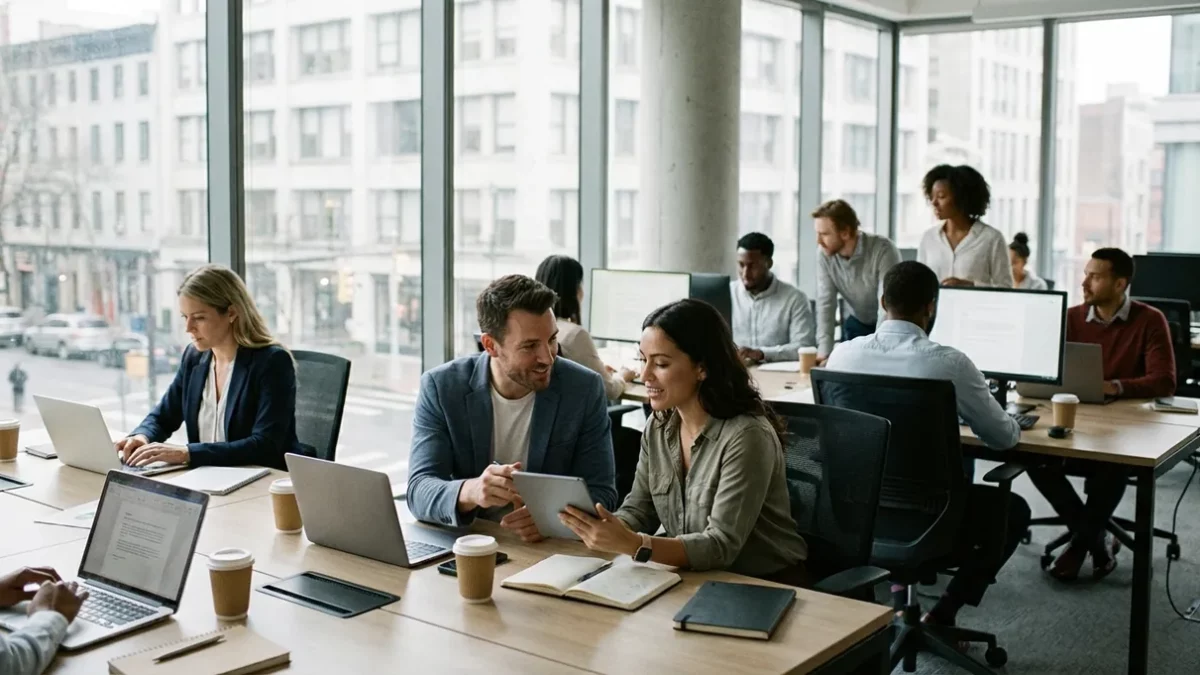 Annunci AI: il CTR premia l'autenticità umana, non l'origine artificiale.