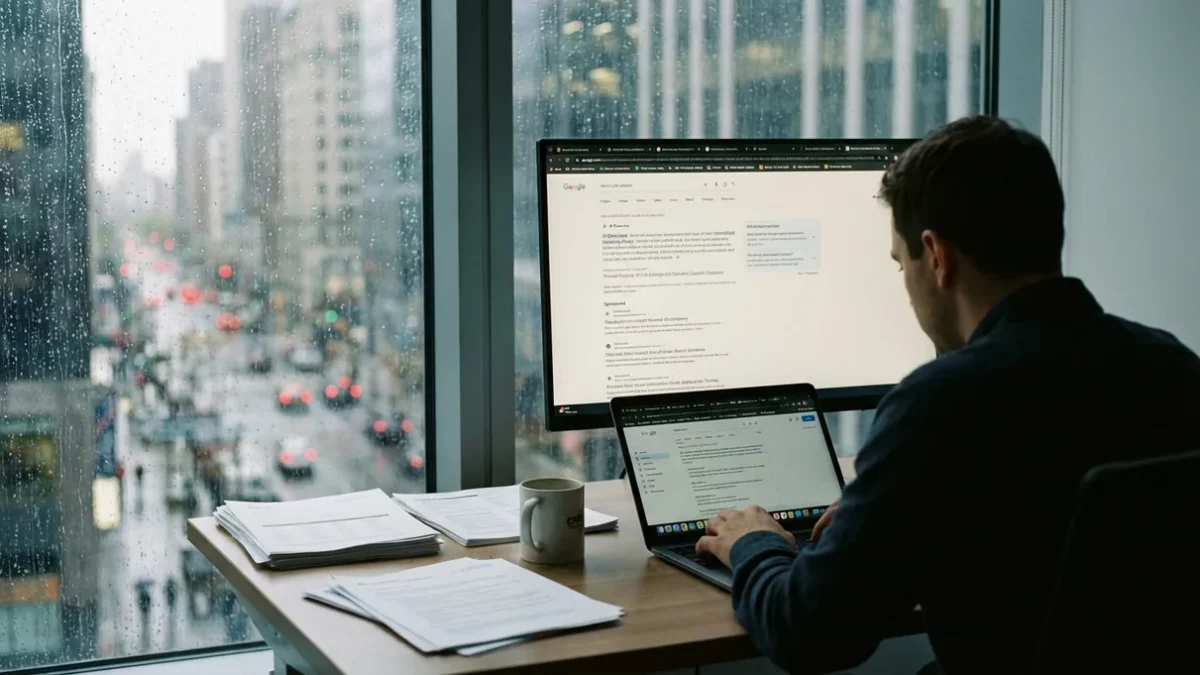 Annunci AI Overviews: CTR e conversioni battono le search ads tradizionali.