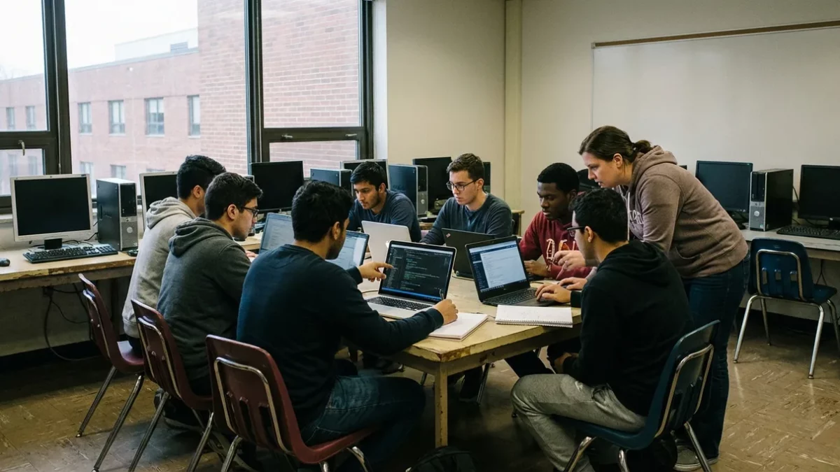 Anthropic e CodePath portano Claude AI a 20.000 studenti per un'istruzione inclusiva.