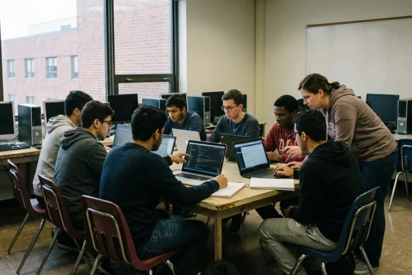 Anthropic e CodePath portano Claude AI a 20.000 studenti per un'istruzione inclusiva.