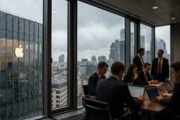 Apple 2026: Il Grande Reset Finanziario Globale Dietro le Quinte