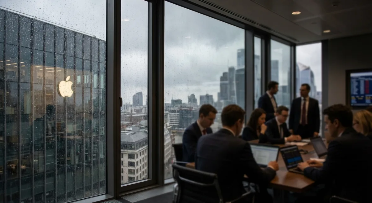 Apple 2026: Il Grande Reset Finanziario Globale Dietro le Quinte