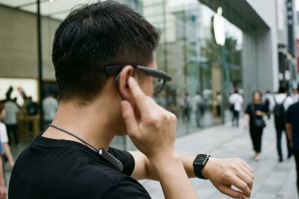 Apple accelera sugli indossabili AI: occhiali, pendant e AirPods con Gemini