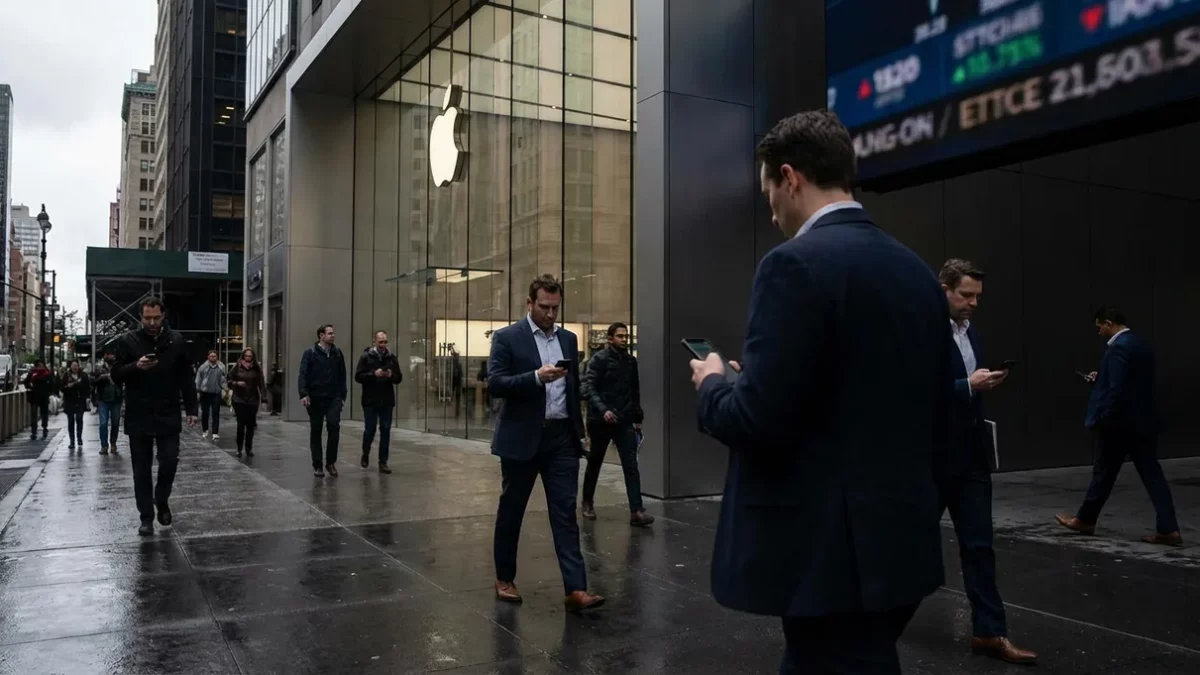 Apple deve acquisire per recuperare in AI, avverte l'analista Ives