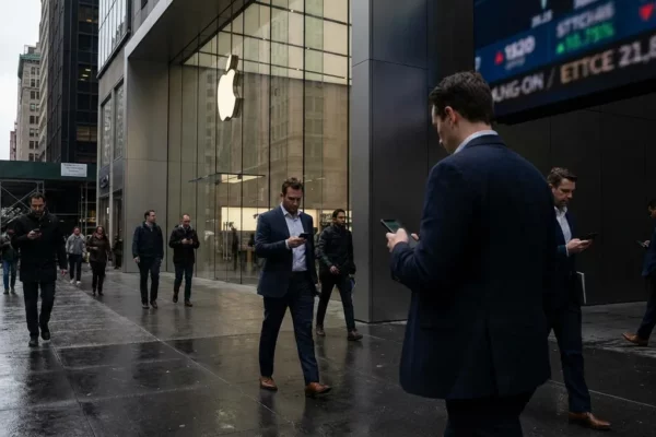 Apple deve acquisire per recuperare in AI, avverte l'analista Ives