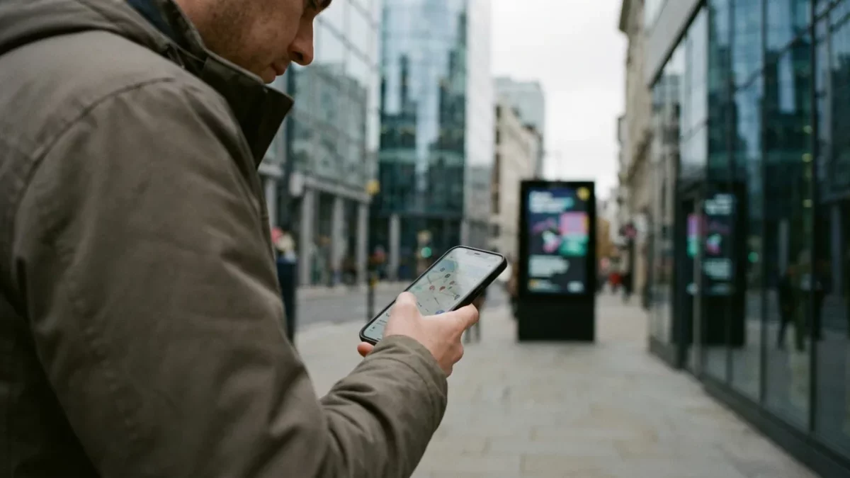 Apple Maps: annunci AI sul modello App Store sfidano Google