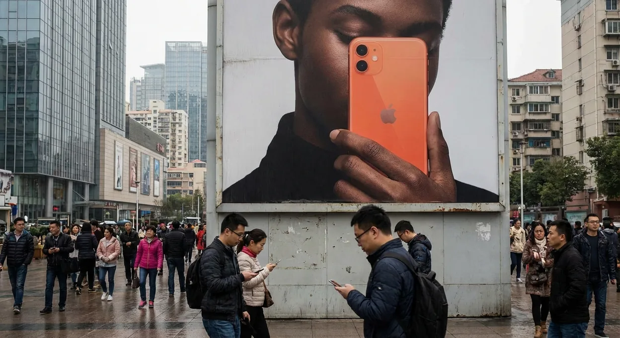 Apple rinasce in Cina: l'iPhone arancione e i sussidi statali nascondono il prezzo della privacy